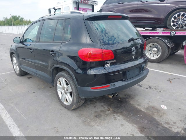 Aukcja sprzedaży 2012 Volkswagen Tiguan, vin: WVGBV7AX2CW583196, numer aukcji: 12630826