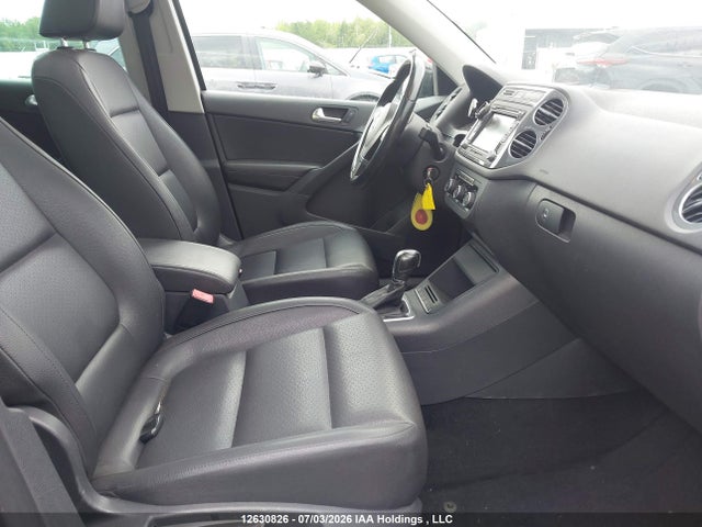 Aukcja sprzedaży 2012 Volkswagen Tiguan, vin: WVGBV7AX2CW583196, numer aukcji: 12630826