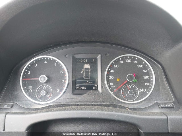 Aukcja sprzedaży 2012 Volkswagen Tiguan, vin: WVGBV7AX2CW583196, numer aukcji: 12630826