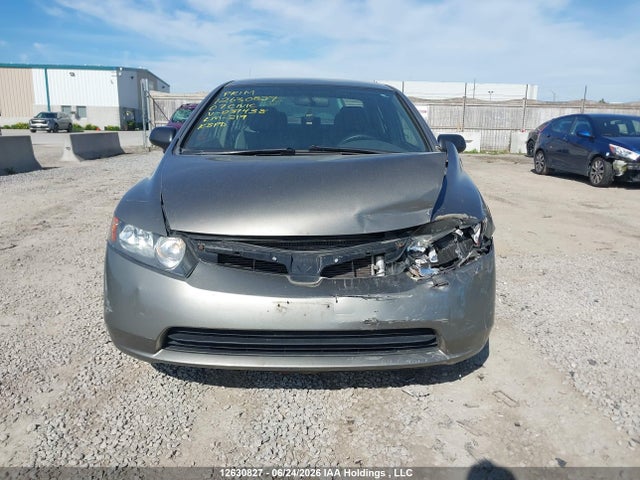 12630827 :رقم المزاد ، 2HGFA16377H037438 vin ، 2007 Honda Civic Sdn مزاد بيع