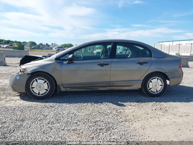 Продажа на аукционе авто 2007 Honda Civic Sdn, vin: 2HGFA16377H037438, номер лота: 12630827