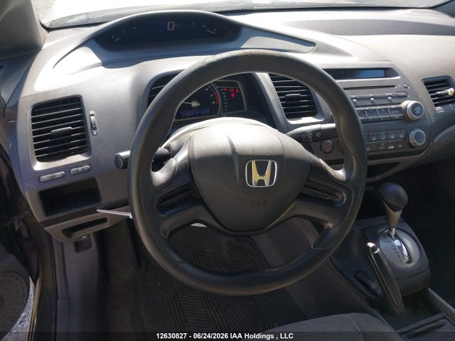 12630827 :رقم المزاد ، 2HGFA16377H037438 vin ، 2007 Honda Civic Sdn مزاد بيع