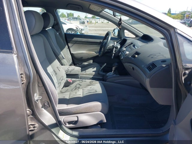 12630827 :رقم المزاد ، 2HGFA16377H037438 vin ، 2007 Honda Civic Sdn مزاد بيع