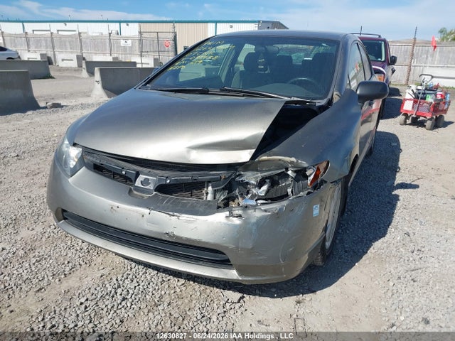 Продажа на аукционе авто 2007 Honda Civic Sdn, vin: 2HGFA16377H037438, номер лота: 12630827