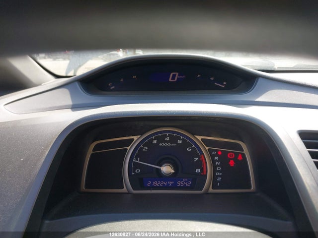 Продажа на аукционе авто 2007 Honda Civic Sdn, vin: 2HGFA16377H037438, номер лота: 12630827