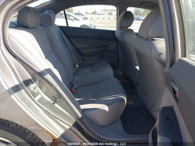 12630827 :رقم المزاد ، 2HGFA16377H037438 vin ، 2007 Honda Civic Sdn مزاد بيع