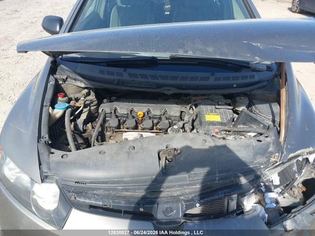 12630827 :رقم المزاد ، 2HGFA16377H037438 vin ، 2007 Honda Civic Sdn مزاد بيع