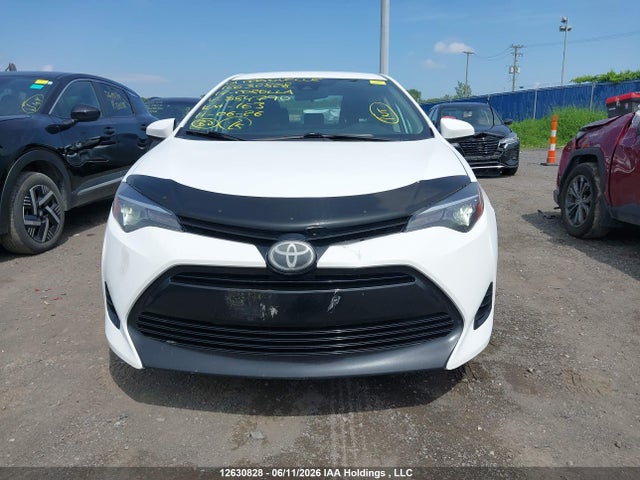 2017 Toyota Corolla L/le/xle/se/xse მანქანა იყიდება აუქციონზე, vin: 2T1BURHE8HC884790, აუქციონის ნომერი: 12630828