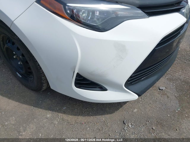2017 Toyota Corolla L/le/xle/se/xse მანქანა იყიდება აუქციონზე, vin: 2T1BURHE8HC884790, აუქციონის ნომერი: 12630828