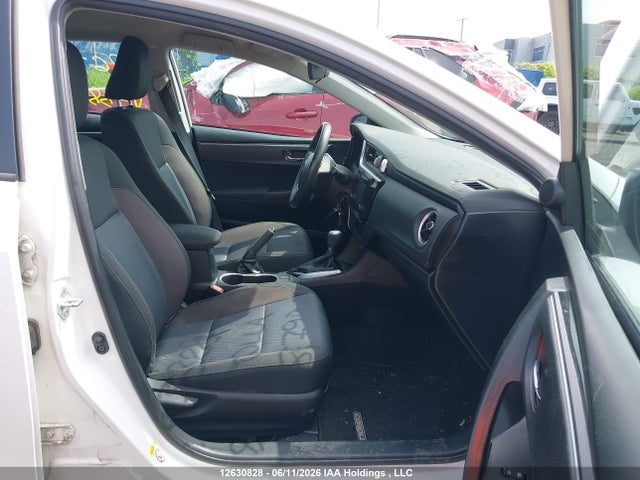 2017 Toyota Corolla L/le/xle/se/xse მანქანა იყიდება აუქციონზე, vin: 2T1BURHE8HC884790, აუქციონის ნომერი: 12630828