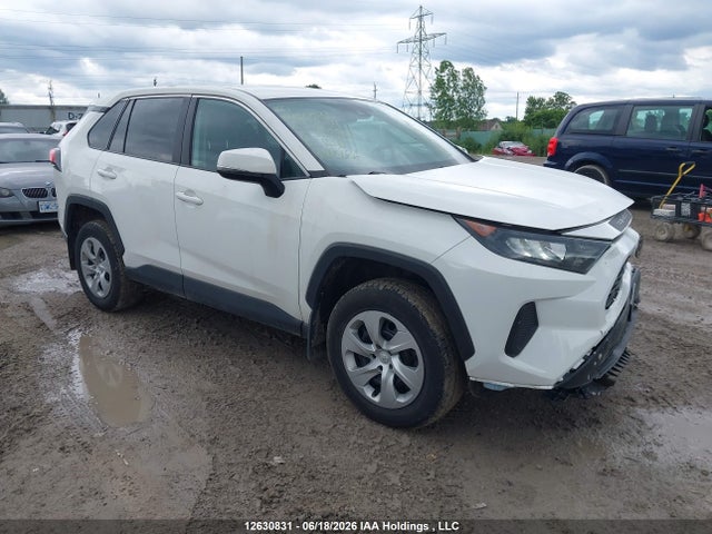 Toyota RAV4 LE 2023 2T3B1RFVXPC358811 zdjęcie główne