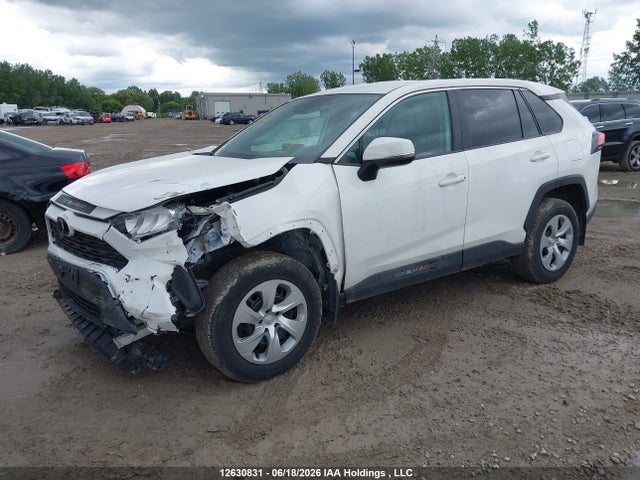 2T3B1RFVXPC358811 Toyota RAV4 LE