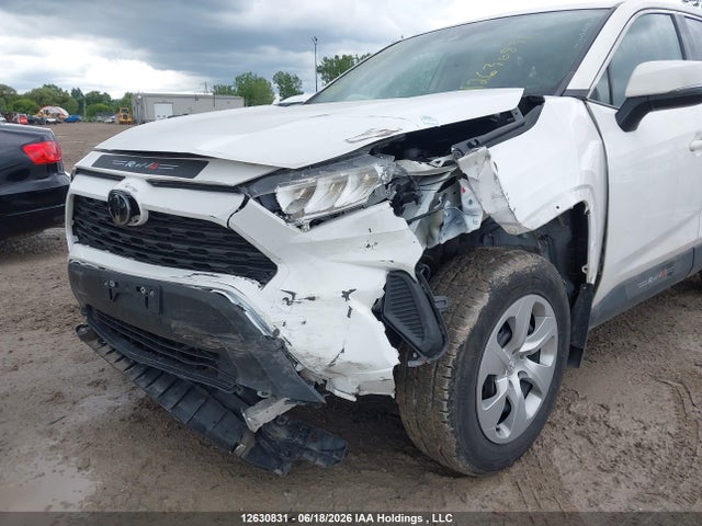 2T3B1RFVXPC358811 Toyota RAV4 LE