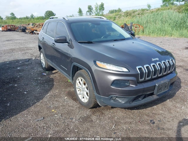 12630833 :رقم المزاد ، 1C4PJMCB4GW129933 vin ، 2016 Jeep Cherokee North مزاد بيع