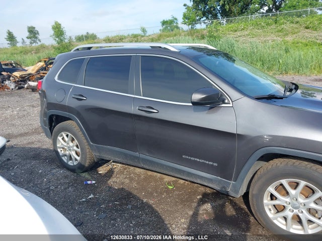 12630833 :رقم المزاد ، 1C4PJMCB4GW129933 vin ، 2016 Jeep Cherokee North مزاد بيع