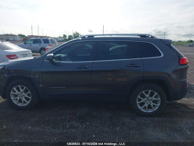 12630833 :رقم المزاد ، 1C4PJMCB4GW129933 vin ، 2016 Jeep Cherokee North مزاد بيع