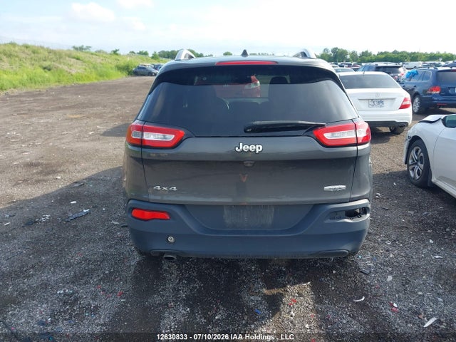 12630833 :رقم المزاد ، 1C4PJMCB4GW129933 vin ، 2016 Jeep Cherokee North مزاد بيع