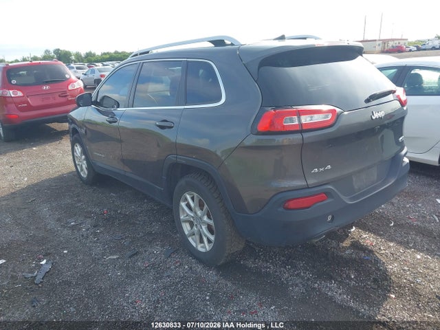 12630833 :رقم المزاد ، 1C4PJMCB4GW129933 vin ، 2016 Jeep Cherokee North مزاد بيع