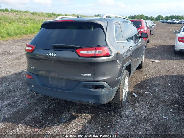 12630833 :رقم المزاد ، 1C4PJMCB4GW129933 vin ، 2016 Jeep Cherokee North مزاد بيع