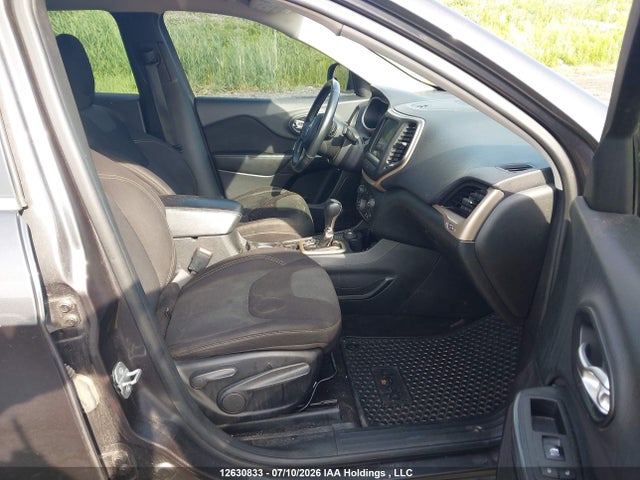 12630833 :رقم المزاد ، 1C4PJMCB4GW129933 vin ، 2016 Jeep Cherokee North مزاد بيع