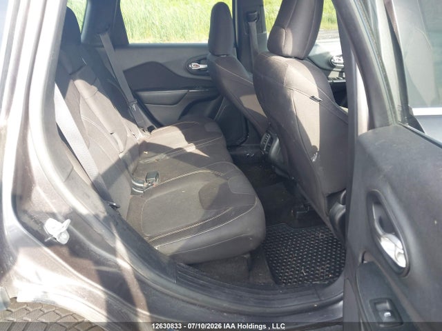 12630833 :رقم المزاد ، 1C4PJMCB4GW129933 vin ، 2016 Jeep Cherokee North مزاد بيع