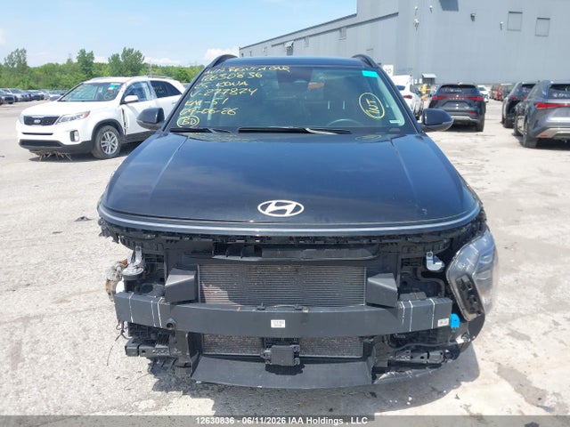 Продаж на аукціоні авто 2025 Hyundai Kona Sel, vin: KM8HCCAB3SU277874, номер лоту: 12630836