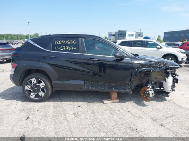 Продаж на аукціоні авто 2025 Hyundai Kona Sel, vin: KM8HCCAB3SU277874, номер лоту: 12630836