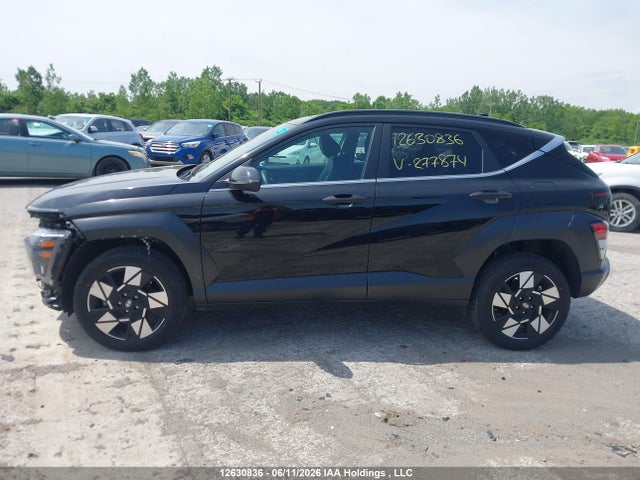 Продаж на аукціоні авто 2025 Hyundai Kona Sel, vin: KM8HCCAB3SU277874, номер лоту: 12630836