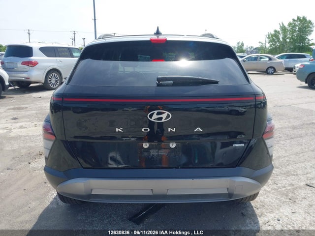 Продаж на аукціоні авто 2025 Hyundai Kona Sel, vin: KM8HCCAB3SU277874, номер лоту: 12630836