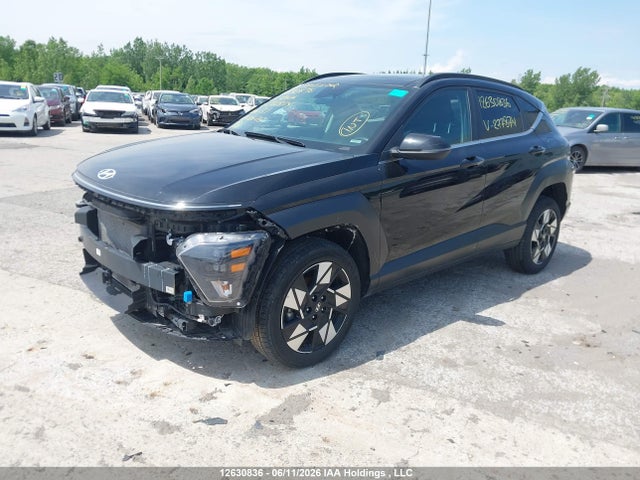 Продаж на аукціоні авто 2025 Hyundai Kona Sel, vin: KM8HCCAB3SU277874, номер лоту: 12630836