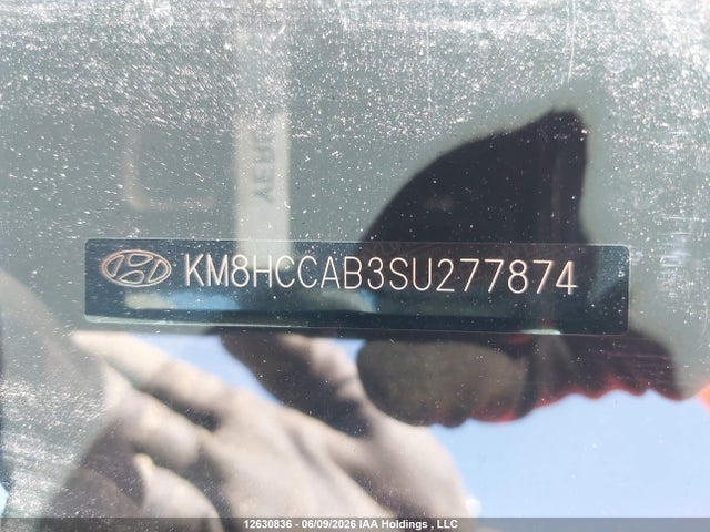Продаж на аукціоні авто 2025 Hyundai Kona Sel, vin: KM8HCCAB3SU277874, номер лоту: 12630836