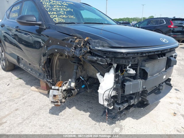 Продаж на аукціоні авто 2025 Hyundai Kona Sel, vin: KM8HCCAB3SU277874, номер лоту: 12630836