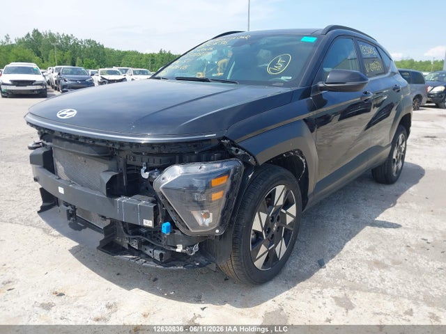Продаж на аукціоні авто 2025 Hyundai Kona Sel, vin: KM8HCCAB3SU277874, номер лоту: 12630836