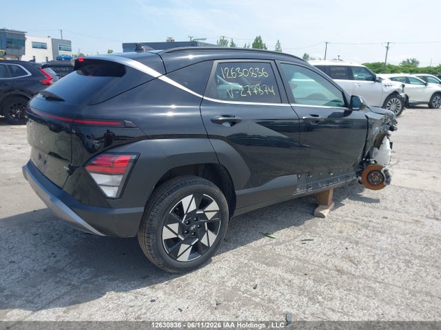 Продаж на аукціоні авто 2025 Hyundai Kona Sel, vin: KM8HCCAB3SU277874, номер лоту: 12630836