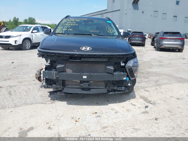 Продаж на аукціоні авто 2025 Hyundai Kona Sel, vin: KM8HCCAB3SU277874, номер лоту: 12630836