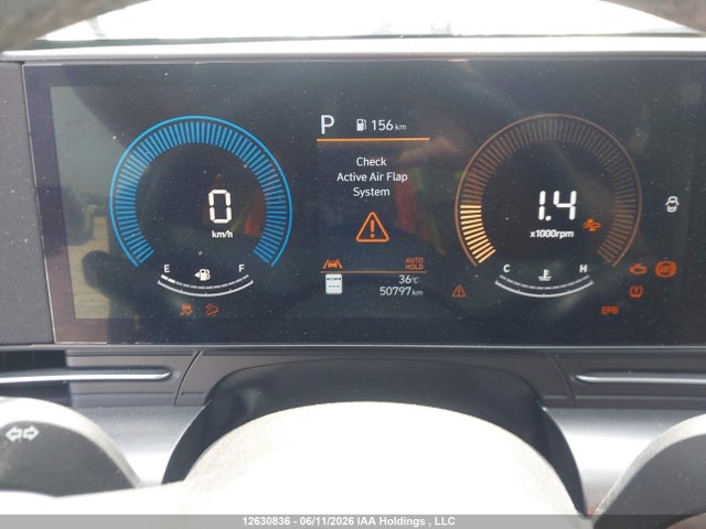 Продаж на аукціоні авто 2025 Hyundai Kona Sel, vin: KM8HCCAB3SU277874, номер лоту: 12630836