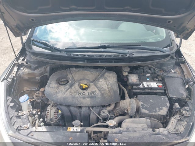KNAFX4A66F5409516 KIA Forte
