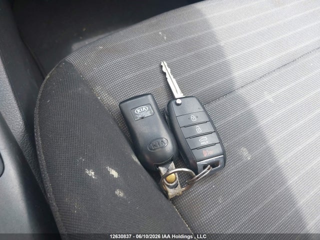 KNAFX4A66F5409516 KIA Forte