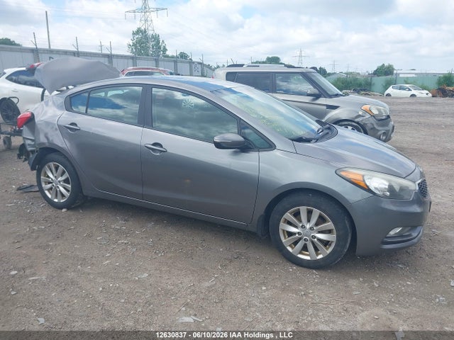 KNAFX4A66F5409516 KIA Forte