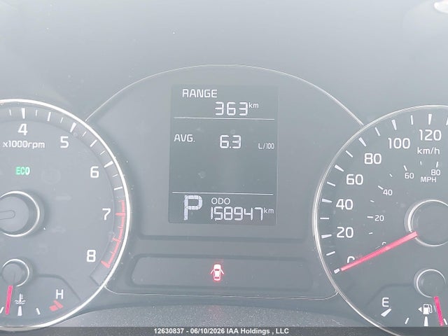 KNAFX4A66F5409516 KIA Forte
