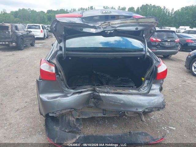 KNAFX4A66F5409516 KIA Forte