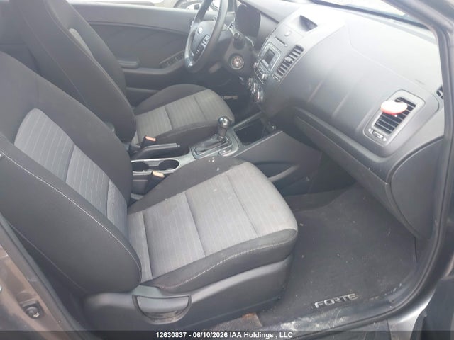 KNAFX4A66F5409516 KIA Forte