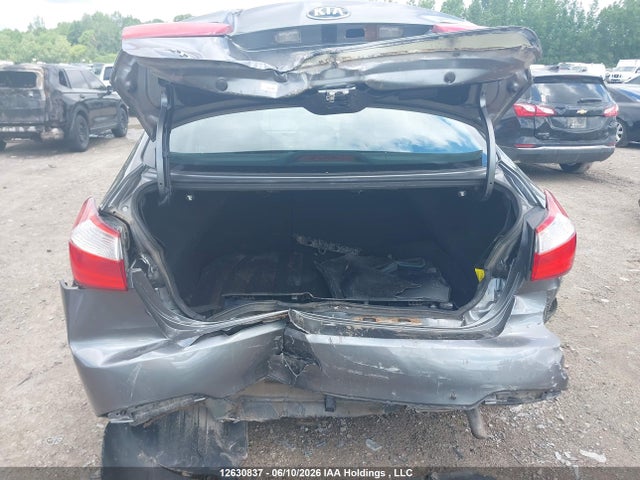 KNAFX4A66F5409516 KIA Forte