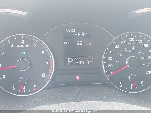 KNAFX4A66F5409516 KIA Forte