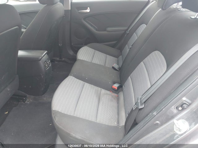 KNAFX4A66F5409516 KIA Forte