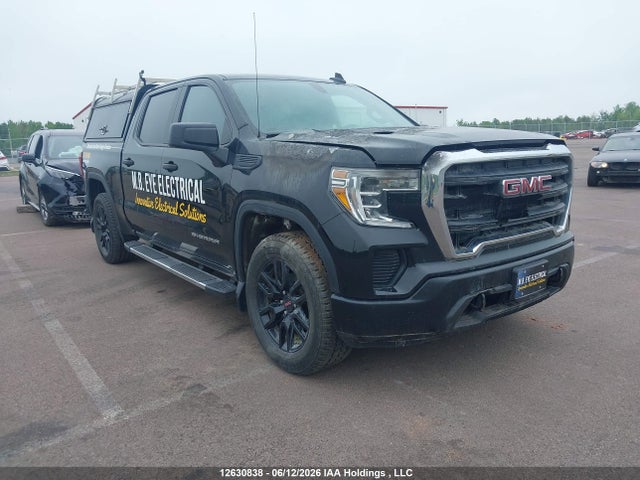 Auction sale of the 2021 Gmc Sierra K1500, vin: 3GTP9AEK2MG216678, lot number: 12630838