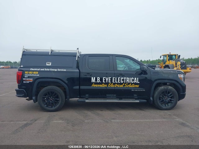 12630838 :رقم المزاد ، 3GTP9AEK2MG216678 vin ، 2021 Gmc Sierra K1500 مزاد بيع