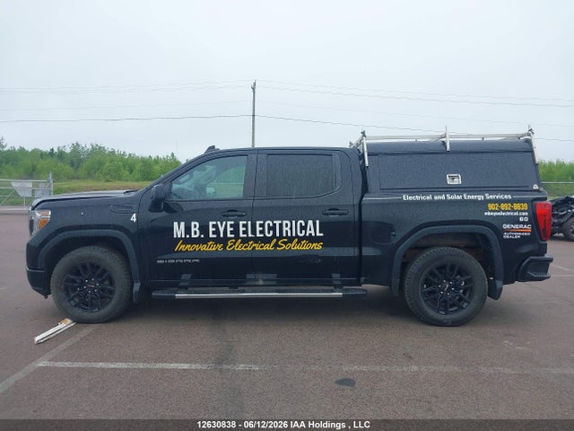 3GTP9AEK2MG216678 GMC Sierra K1500