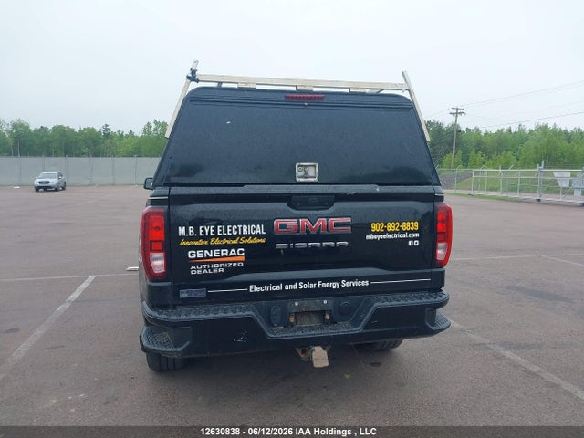 3GTP9AEK2MG216678 GMC Sierra K1500