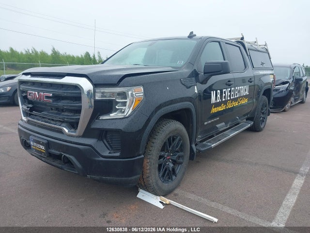 3GTP9AEK2MG216678 GMC Sierra K1500
